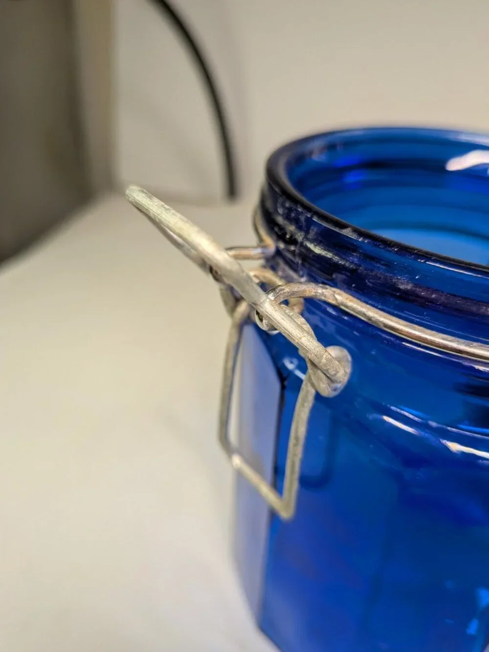 N/A vintage cobalt